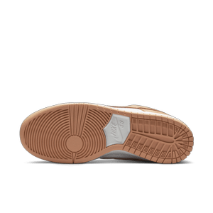 SB DUNK LOW PRO ISO LIGHT COGNAC/WHITE