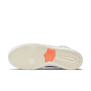 SB DUNK HIGH PRO HAWAII AQUAMARINE/LIGHT CREAM-TOTAL ORANGE
