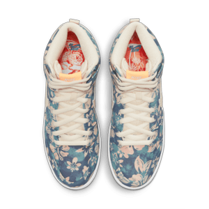 SB DUNK HIGH PRO HAWAII AQUAMARINE/LIGHT CREAM-TOTAL ORANGE