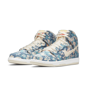 SB DUNK HIGH PRO HAWAII AQUAMARINE/LIGHT CREAM-TOTAL ORANGE