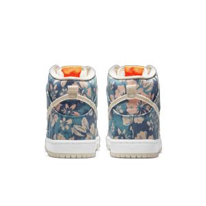 SB DUNK HIGH PRO HAWAII AQUAMARINE/LIGHT CREAM-TOTAL ORANGE