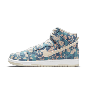 SB DUNK HIGH PRO HAWAII AQUAMARINE/LIGHT CREAM-TOTAL ORANGE
