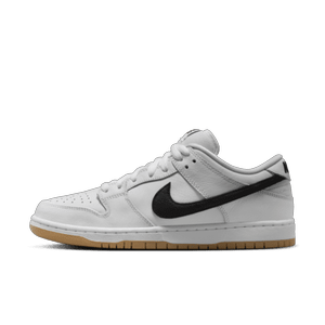 Dunk Low Pro ISO (White/Gum Light Brown)
