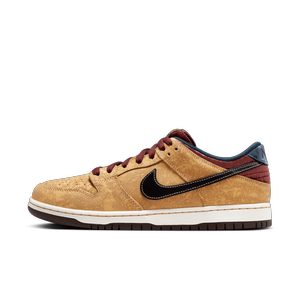 SB - Dunk Low Pro Celestial Gold / Dark Team Red