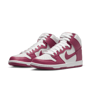 SB DUNK HIGH PRO ISO ORANGE LABEL SWEET BEET/SWEET BEET-WHITE