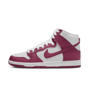 SB DUNK HIGH PRO ISO ORANGE LABEL SWEET BEET/SWEET BEET-WHITE