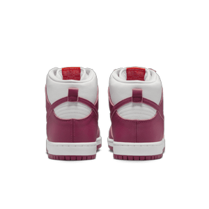 SB DUNK HIGH PRO ISO ORANGE LABEL SWEET BEET/SWEET BEET-WHITE