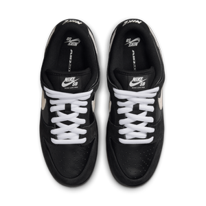 Dunk Low Pro - Black/White (2025)