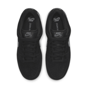 SB - Dunk Low Pro (Black/Cool Gray Black)