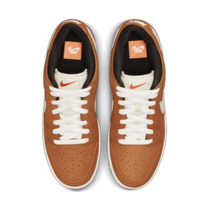SB Dunk Low Pro Dark Russet