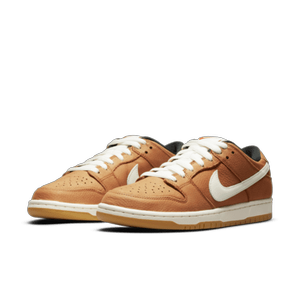SB Dunk Low Pro Dark Russet