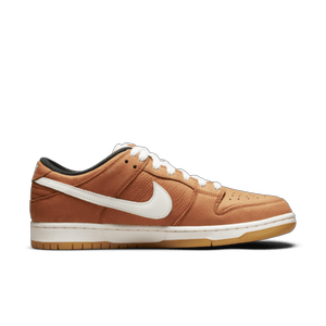 SB Dunk Low Pro Dark Russet