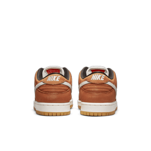 SB Dunk Low Pro Dark Russet
