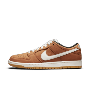 SB Dunk Low Pro Dark Russet