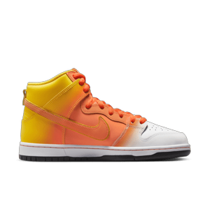 SB-Dunk High Pro (Amarillo/Orange-White-Black) "Sweet Tooth/Candy Corn"