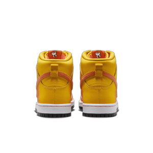 SB-Dunk High Pro (Amarillo/Orange-White-Black) "Sweet Tooth/Candy Corn"