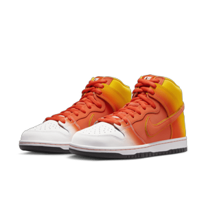 SB-Dunk High Pro (Amarillo/Orange-White-Black) "Sweet Tooth/Candy Corn"