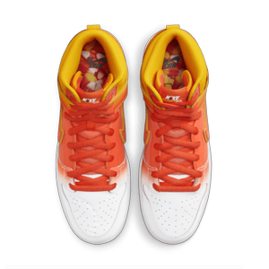 SB-Dunk High Pro (Amarillo/Orange-White-Black) "Sweet Tooth/Candy Corn"