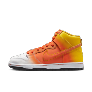 SB-Dunk High Pro (Amarillo/Orange-White-Black) "Sweet Tooth/Candy Corn"