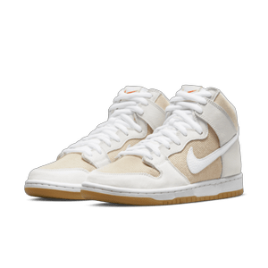 SB Dunk High Pro ISO Orange Label Unbleached Natural