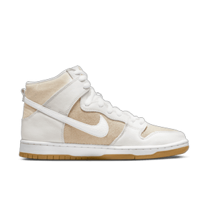 SB Dunk High Pro ISO Orange Label Unbleached Natural