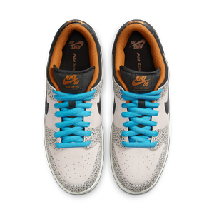 SB Dunk Low Pro Electric - Phantom / Black - Black - Monarch