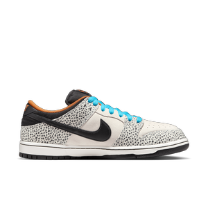 SB Dunk Low Pro Electric - Phantom / Black - Black - Monarch