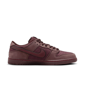 SB Dunk Low Pro Prm City Of Love - Burgundy Crush / Dark Team Red-Earth