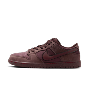 SB Dunk Low Pro Prm City Of Love - Burgundy Crush / Dark Team Red-Earth