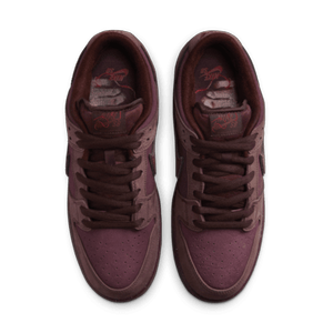 SB Dunk Low Pro Prm City Of Love - Burgundy Crush / Dark Team Red-Earth